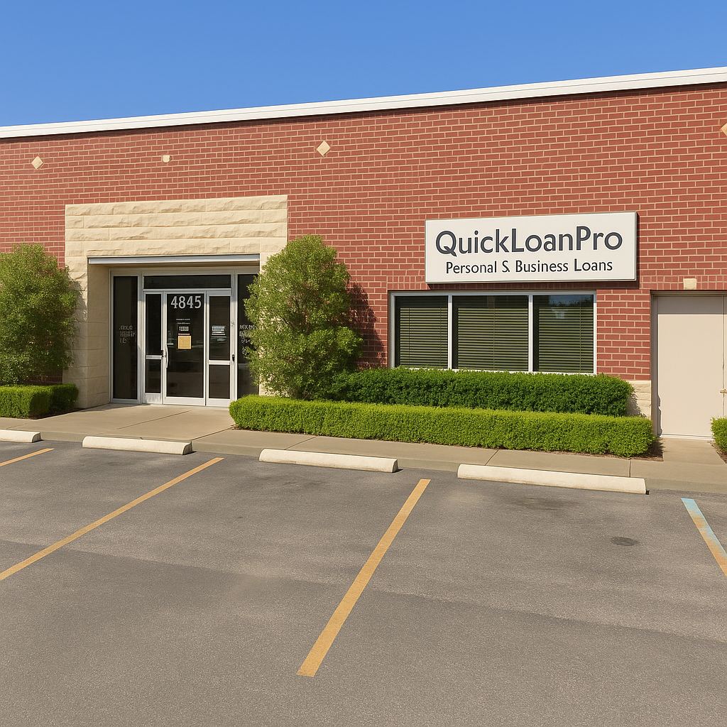 Quick Loan Pro