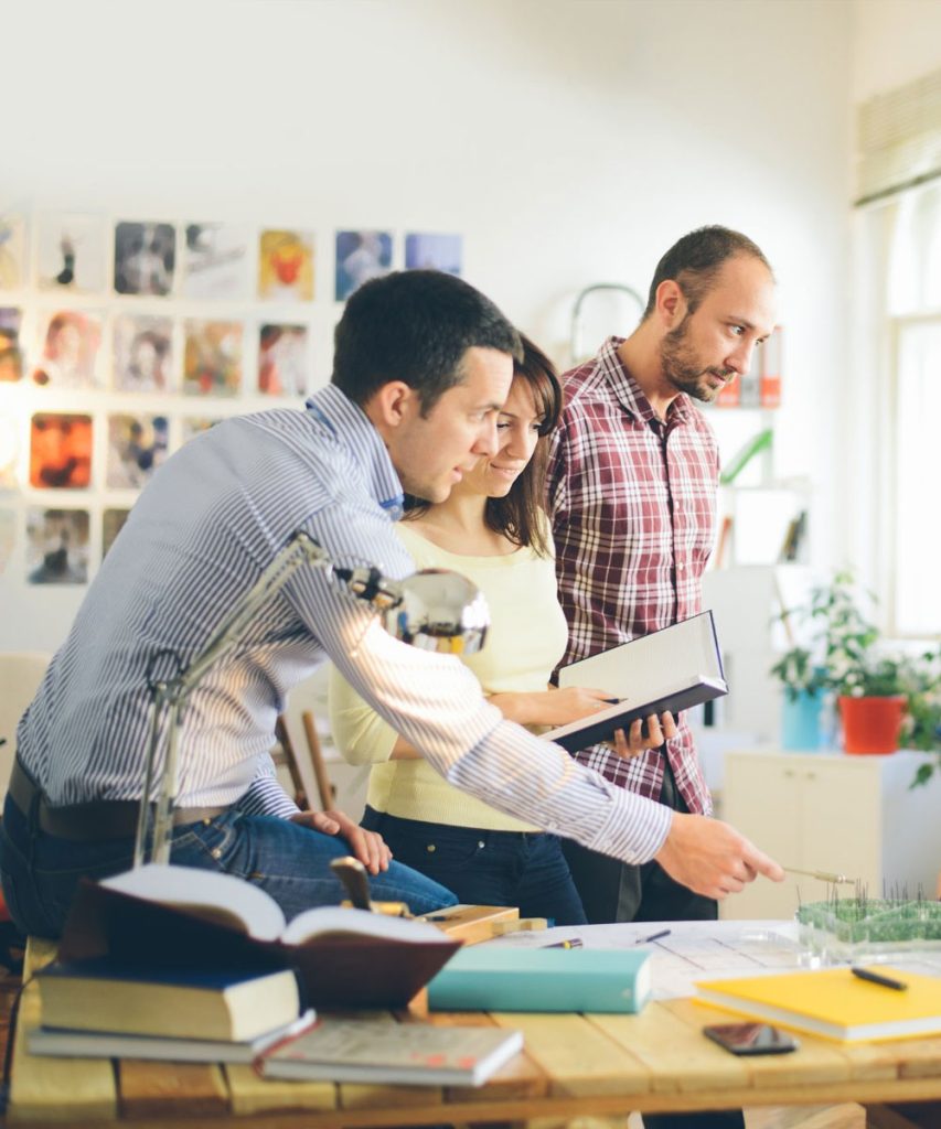 We Make Solution in Business